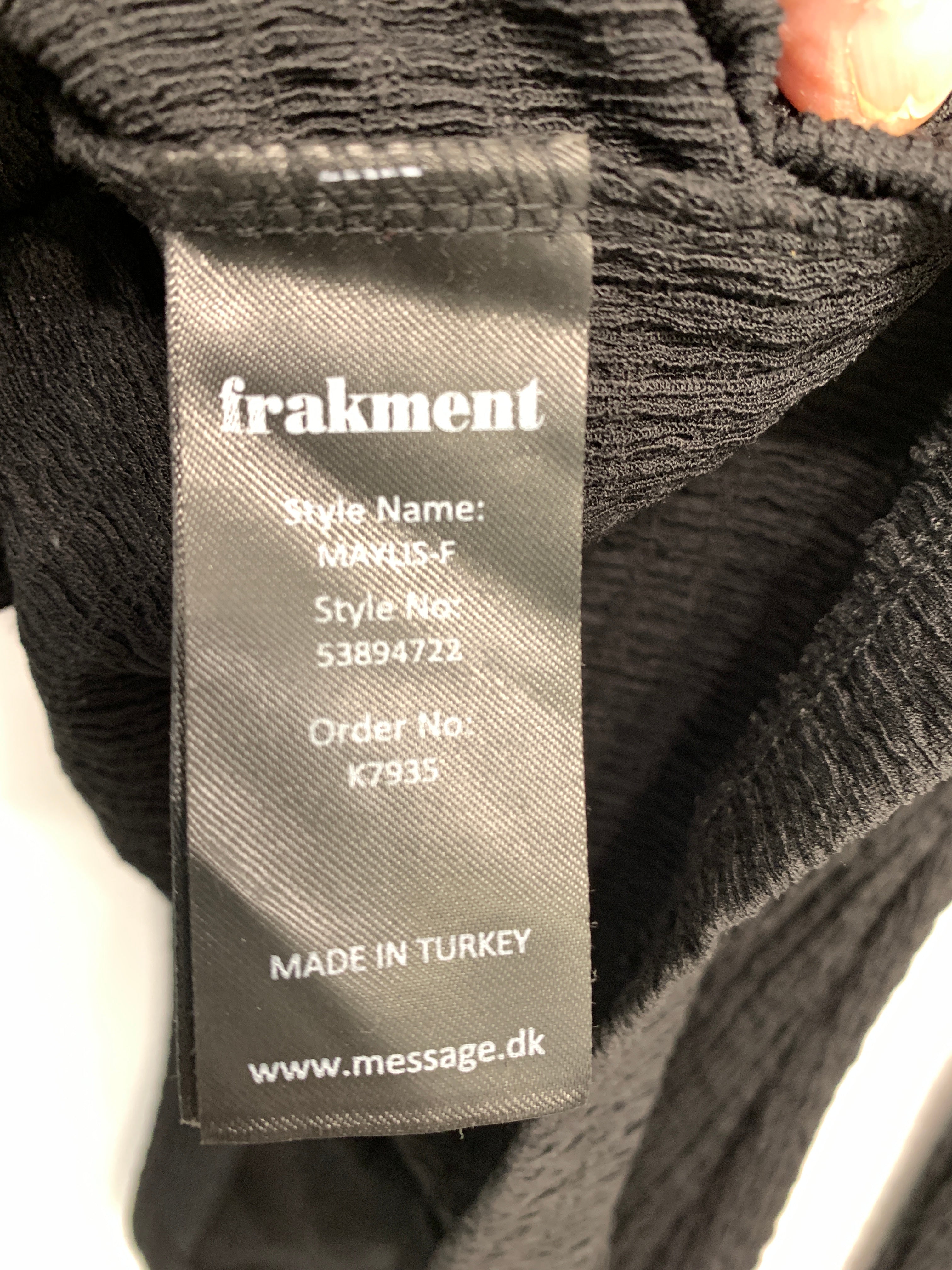 Frakment Cardigan
